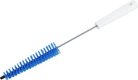 Brosse conique pour caoutchouc de revêtement