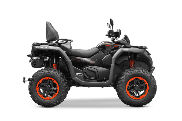 Materiels - Quad - CFORCE 1000S Black Line EPS (DA) Long