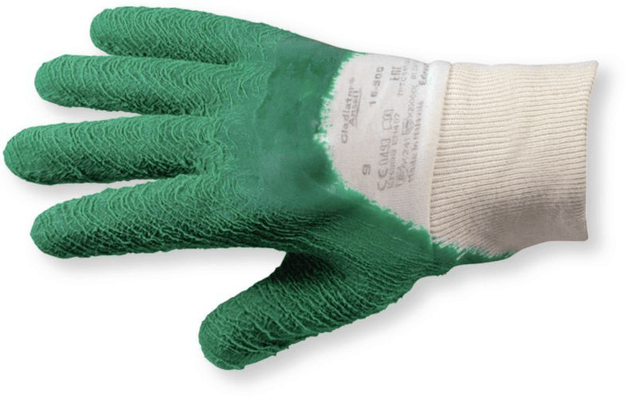 Equipement protection individuelle - Equipement - Gants vitrier taille unique (par 1)