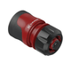 Raccord rapide arrosage stop 1/2''