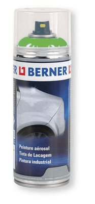 Chimie - Chimie divers - Peinture aérosol vert C 400 ml (par 1)