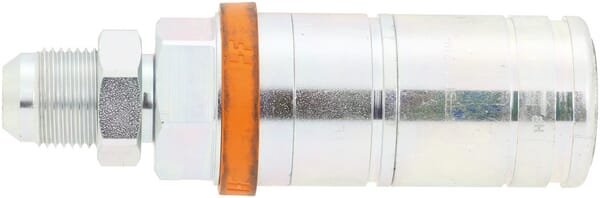 Pièces agricoles - Hydraulique - Coupleurs, femelle 7/8" UNF, passe cloison