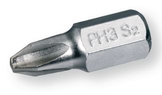 Outils - Outils divers - Embout 10mm PH2 L30 mm (par 1)