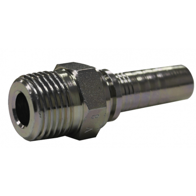 Pièces agricoles - Raccords - EMBOUT MALE CS25EMCO1 A SERTIR