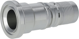 Raccord à sertir 4SH-DN50 avec bride ø79,4 mm