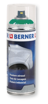 Chimie - Chimie divers - Peinture aérosol RAL6032 vert de sécurité (par 1)