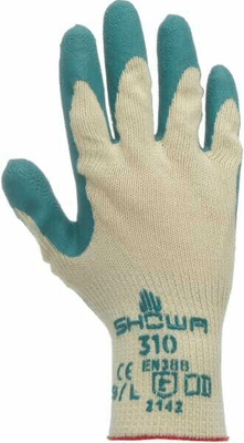 Vêtements et protections - Equipement - Gant Showa Grip 310 taille L