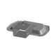 WELD-CVR,MPPU,BLK Polaris origine
