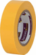 Ruban adhésif jaune 15mm x10m isolant