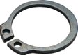 Bague de retenue E Ø 20 Uni 7436