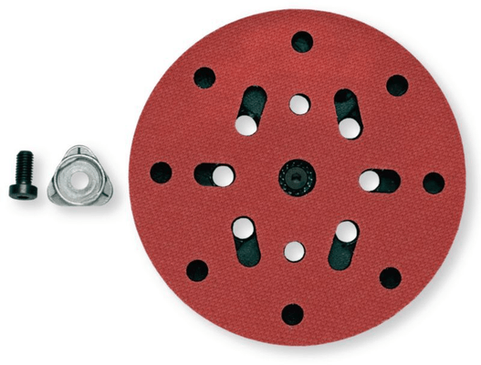 Electroportatif - Electroportatif divers et accessoires - Plateau porte-disque velcro universel (par 1)