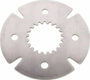 Disque, denture interne