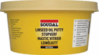 Mastic vitrier 500g (naturel)
