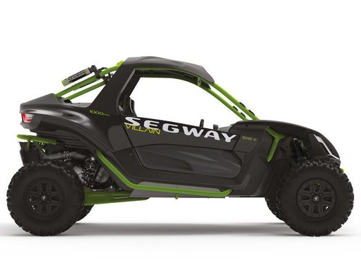 Materiels - Quad - Quad - transporteur Segway Segway Villain SX10 X Deluxe T1b