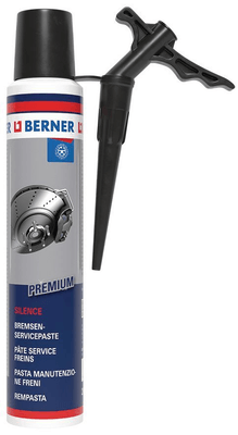 Automobile - Consommables et accessoires auto. - Pâte service freins silence premium 200 ml (par 1)