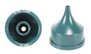 Tube embouchure 6mm (1/4")