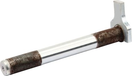 Pièces agricoles - Machines - Axe avec butee D25/55/FN202