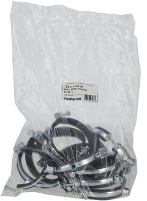 Pièces agricoles - Fasteners - Collier pour tuyau FRS-L 85-93 8/10 10pcs