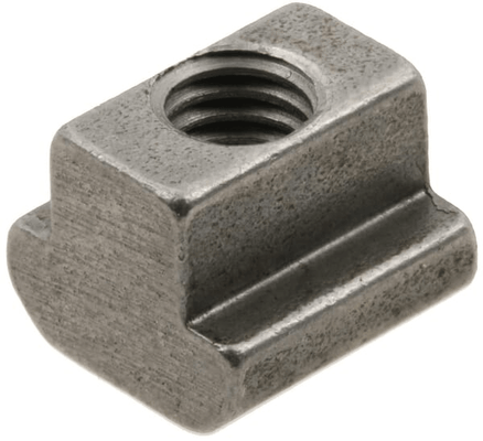 Pièces agricoles - Hydraulique - Écrou à rainure en T M5
