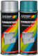 Vernis martelé vert 400ml