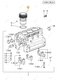CYLINDRE MOTEUR Deutz-Fahr origine
