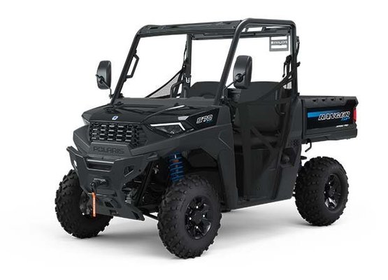 Materiels - Quad - transporteur - Ranger SP 570 Nordic Pro - Blue Dusk (Tractor T1b) (CAB)