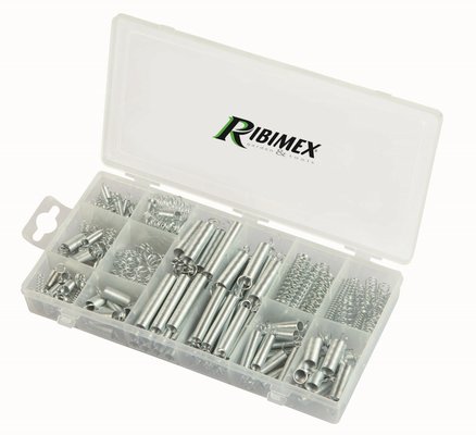 Quincaillerie - Coffrets - LOT 200 RESSORTS EN COFFRET