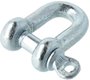 Manille A 0,16 DIN 82101 zn