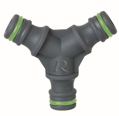 Arrosage - Raccords - RACCORD TRIPLE MALE SUR CARTE