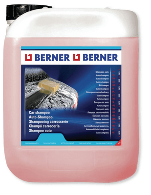 Chimie - Chimie divers - Shampoing carrosserie concentré 5L Manuel (par 1)