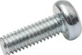 Vis à tête cylindrique 4x12 torx DIN7985