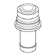 RACCORD DR. D.INT 16 P/717138/282/283