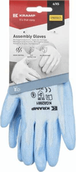 Vêtements et protections - Equipement - Gants Kramp 2,001 6/XS