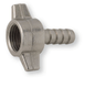 Embout à oreille filetage 16x150 pour tuyau diamètre intérieur 6 mm (par 1)