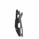 BRK,CHIN-FAIRING,RH,BLK Polaris origine