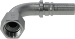 Raccord à sertir 4SH-DN20-1,1/16" UNF-90°