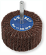 Roue à lamelles combi T6 80x50 gr 150 (par 1)