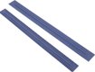 Jeu de lèvres de caoutchouc t