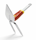 Serfouette 7 cm 2 dents + langue