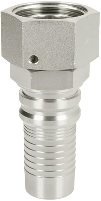 Pièces agricoles - Hydraulique - Raccord à sertir 4SH-DN32-30S-M42x2,0