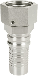 Pièces agricoles - Hydraulique - Raccord à sertir 4SH-DN32-30S-M42x2,0