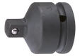 Blister de réducteur 3/4"F x 1/2"M couple maxi 660Nm à bille D:25mm