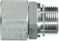Raccord tournant M/F 8L x M12 WD SS