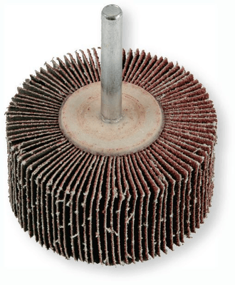 Electroportatif - Electroportatif divers et accessoires - Roue à lamelle T6 25x15 gr80 (par 1)
