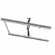 WELD-SEAT BASE,FRT,BLK Polaris origine