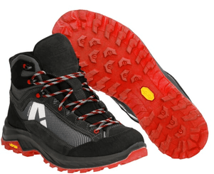 Vêtements et protections - Equipement - Chaussures de trekking Reggio hautes 44
