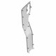 PNL-DOOR,INT,TRIM,RH,MT TTM Polaris origine