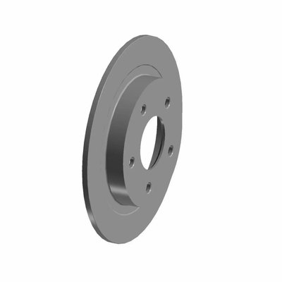 Pièces Quad & Motos - Pièces communes - ROTOR-BRK,262OD,7.5T,26OFST Polaris origine