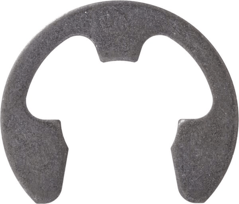 Pièces agricoles - Fasteners - E-clip externe 1/16" 1,6x0,5 mm DIN6799 Acier Kramp