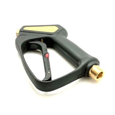 Pièces agricoles - Pièce divers - Pistolet pour lance de nettoyeur HP filetage FG1/4" - MD22 ROTA inox 350 Bars 40L/Min